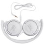 JBL Tune 500 Auriculares con Micrófono Jack 3.5 mm Color Blanco
